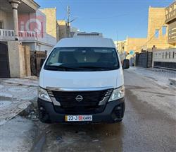 Nissan Urvan
